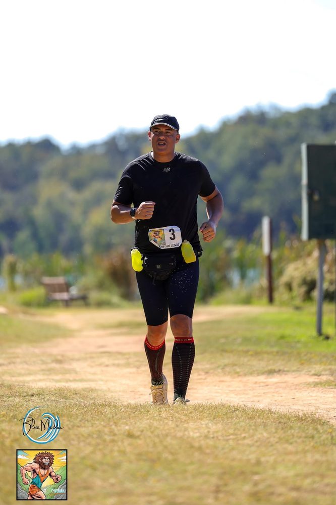 Baylor Barbee during an endurance race